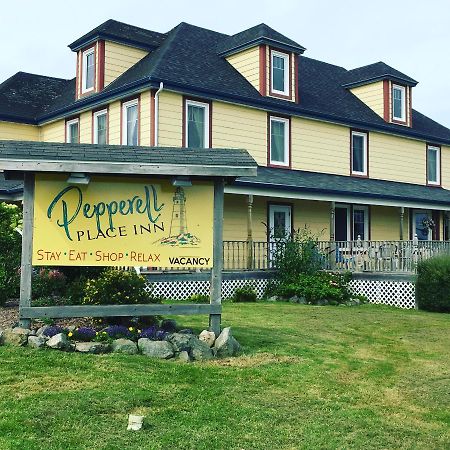 Pepperell Place Inn Inc. St. Peter's Εξωτερικό φωτογραφία
