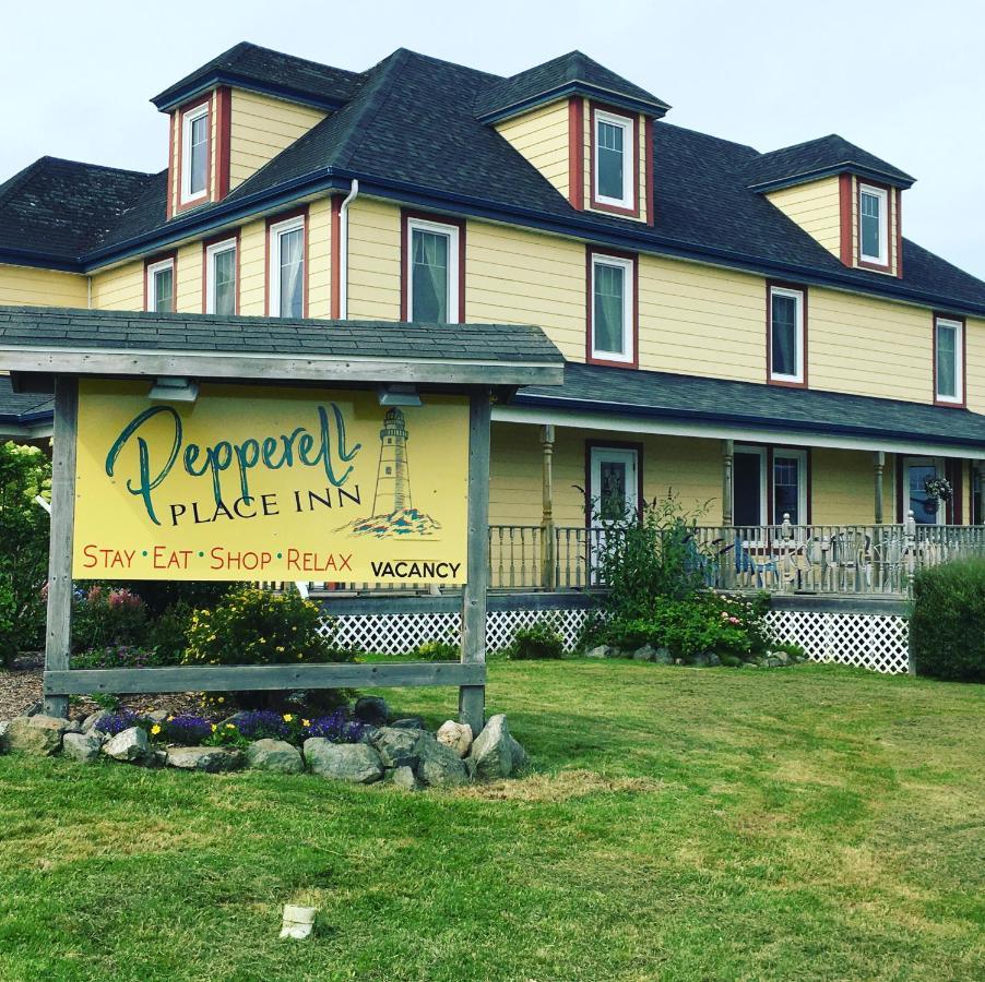 Pepperell Place Inn Inc. St. Peter's Εξωτερικό φωτογραφία