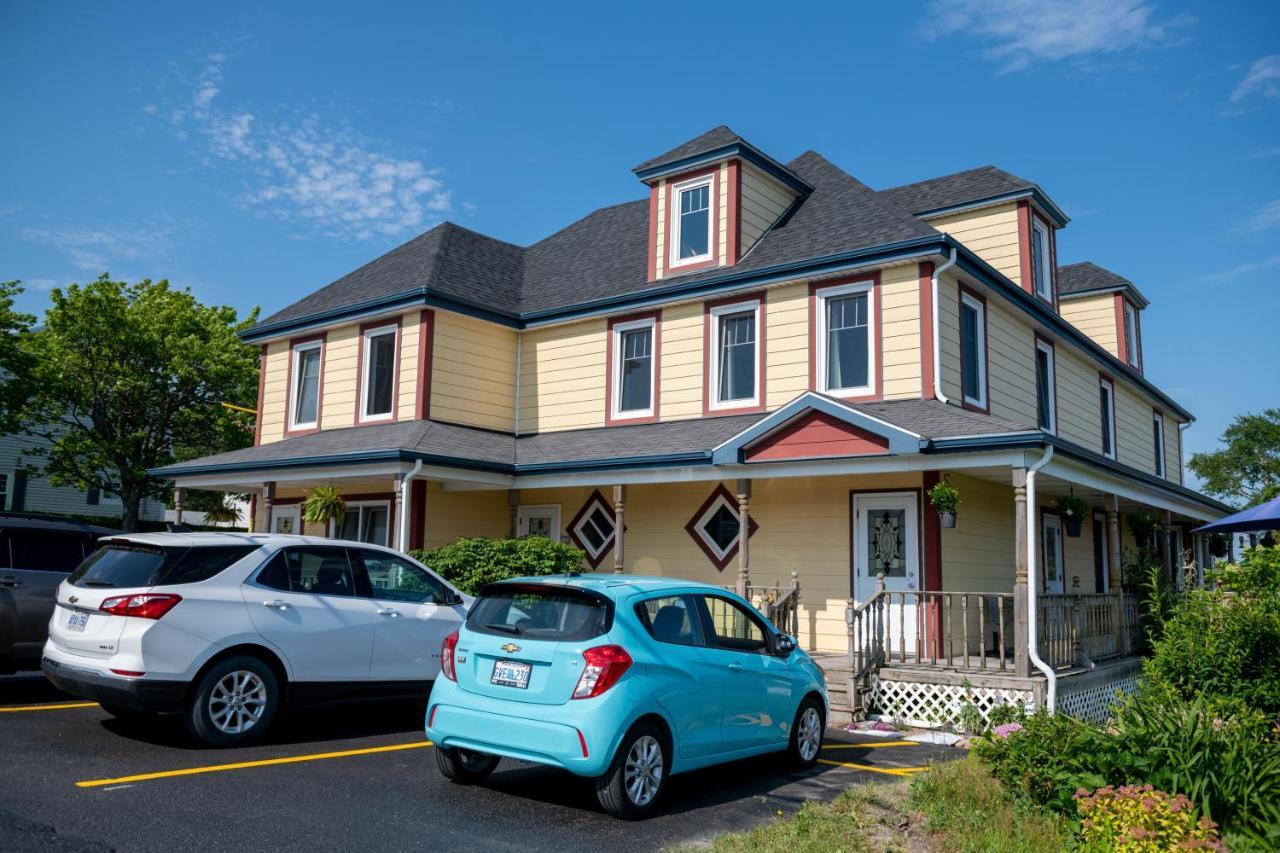 Pepperell Place Inn Inc. St. Peter's Εξωτερικό φωτογραφία