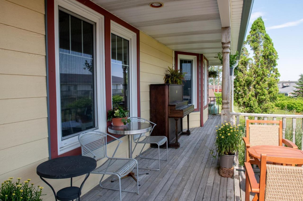 Pepperell Place Inn Inc. St. Peter's Εξωτερικό φωτογραφία