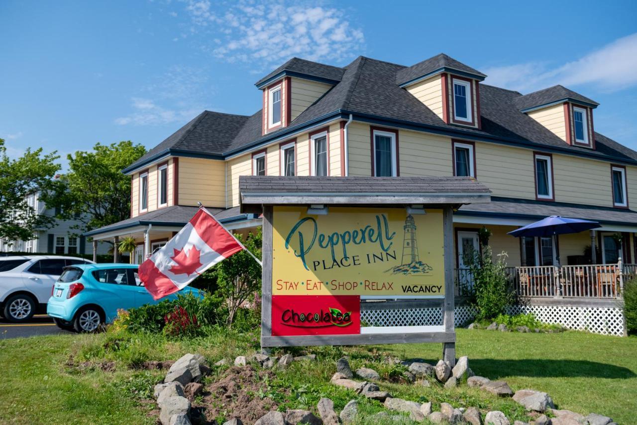 Pepperell Place Inn Inc. St. Peter's Εξωτερικό φωτογραφία