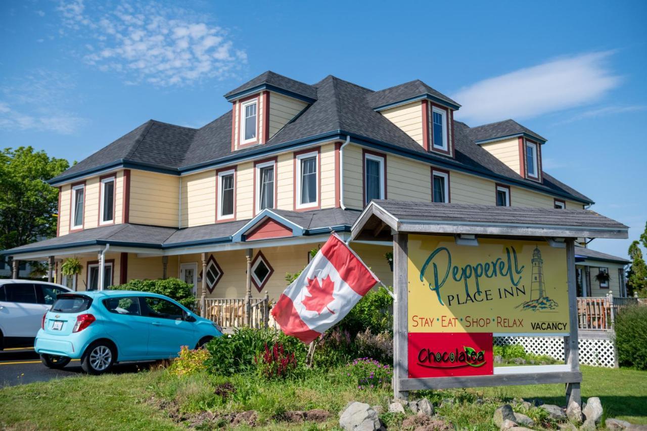 Pepperell Place Inn Inc. St. Peter's Εξωτερικό φωτογραφία