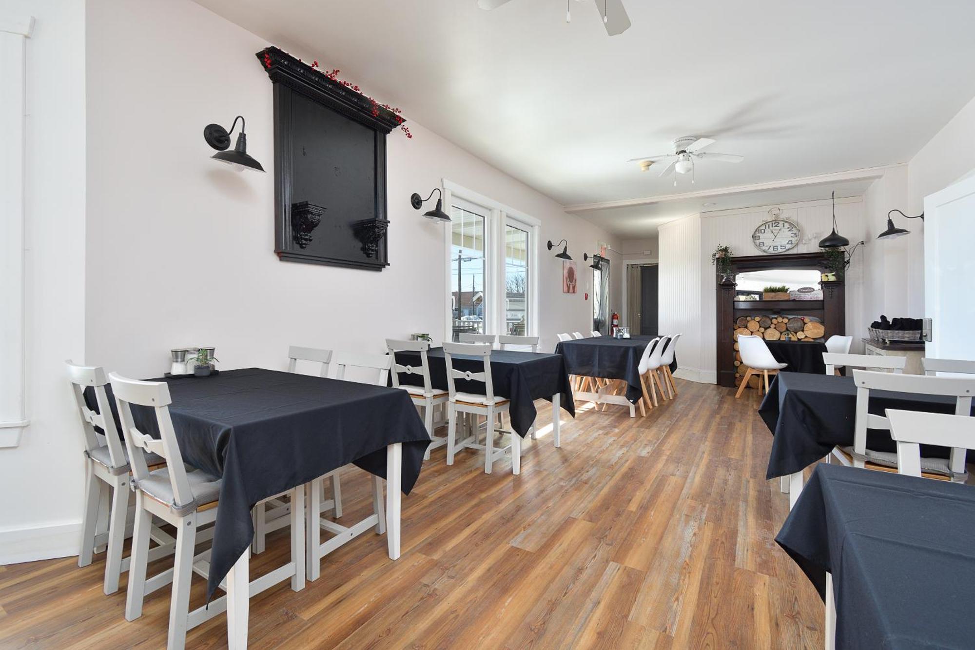 Pepperell Place Inn Inc. St. Peter's Εξωτερικό φωτογραφία